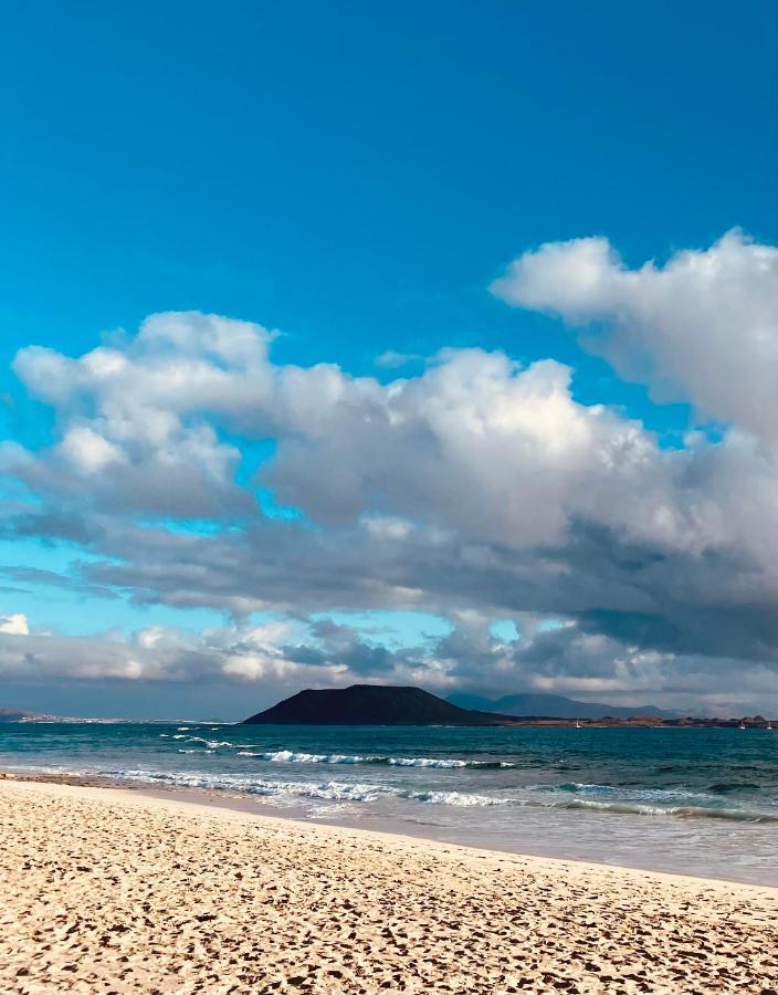 Apartamento San Valentin, Corralejo Appartement Buitenkant foto